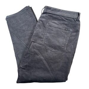 Linksoul Mens Gray Corduroy Pants Style LS6177 Size 40 Shorts